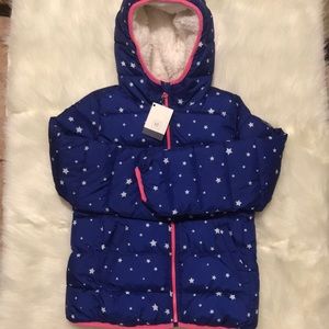 gap coldcontrol max puffer jacket